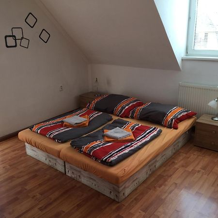 Penzión Bernáth Rožňava Exterior foto