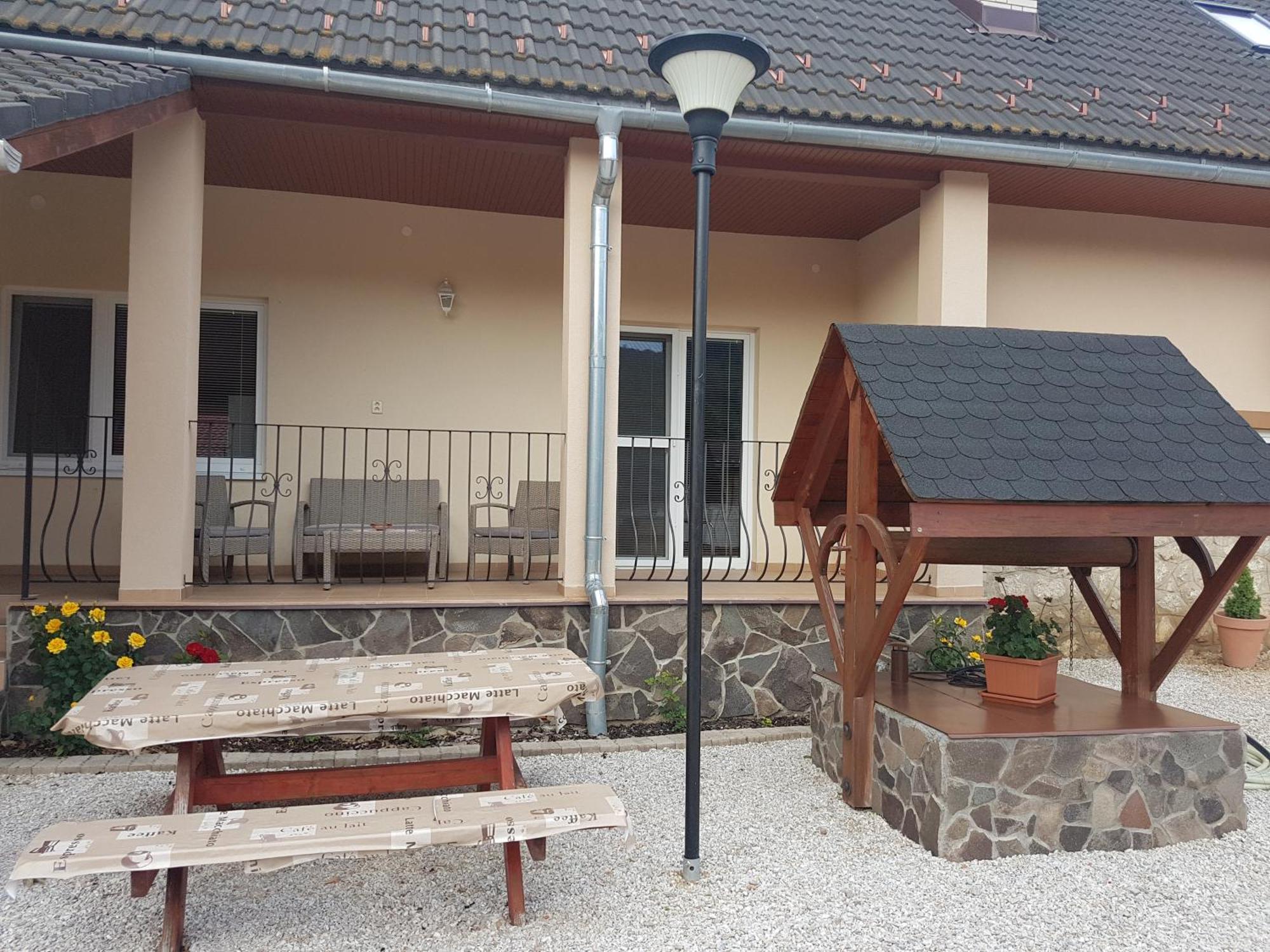 Penzión Bernáth Rožňava Exterior foto