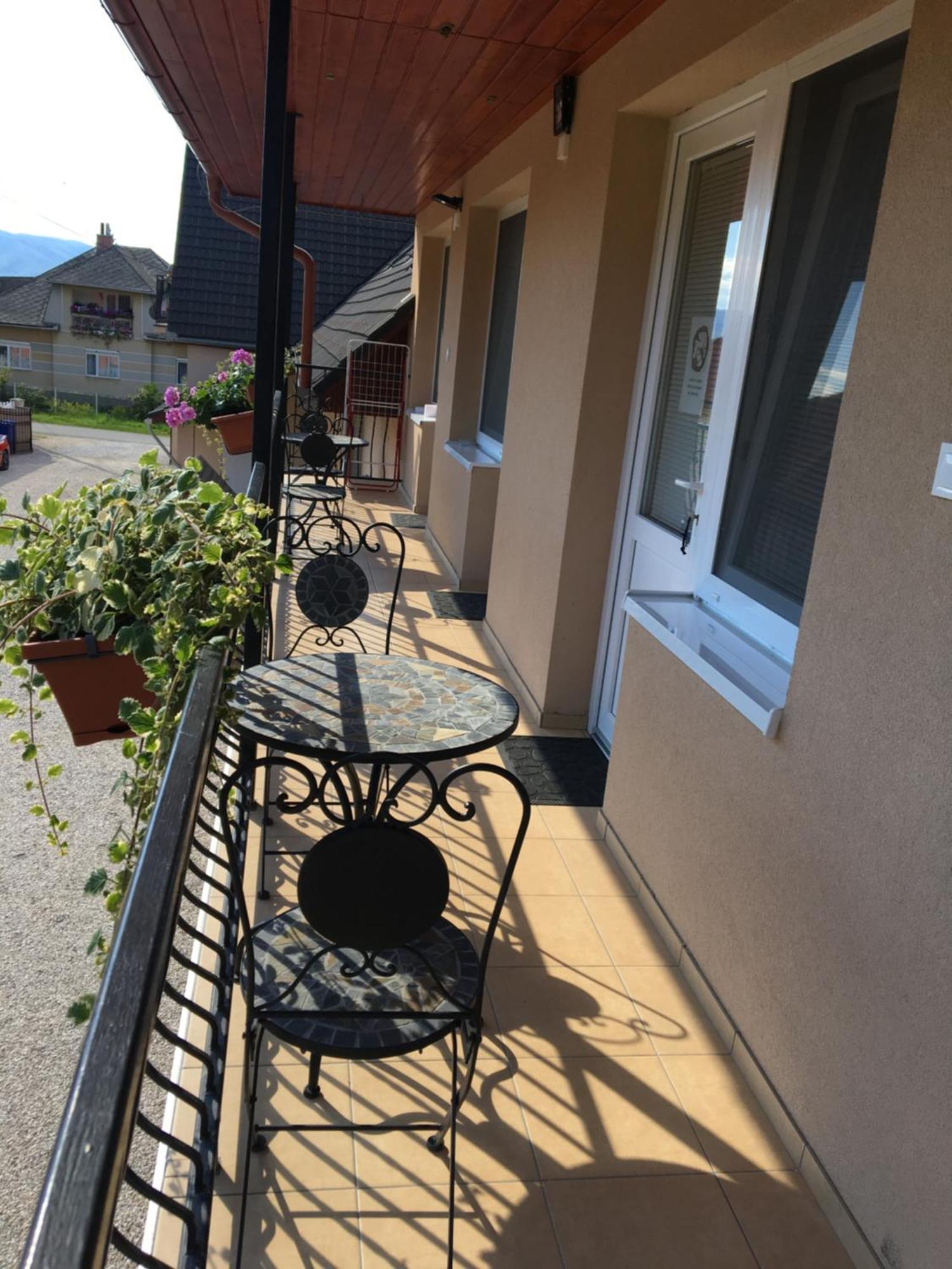 Penzión Bernáth Rožňava Exterior foto
