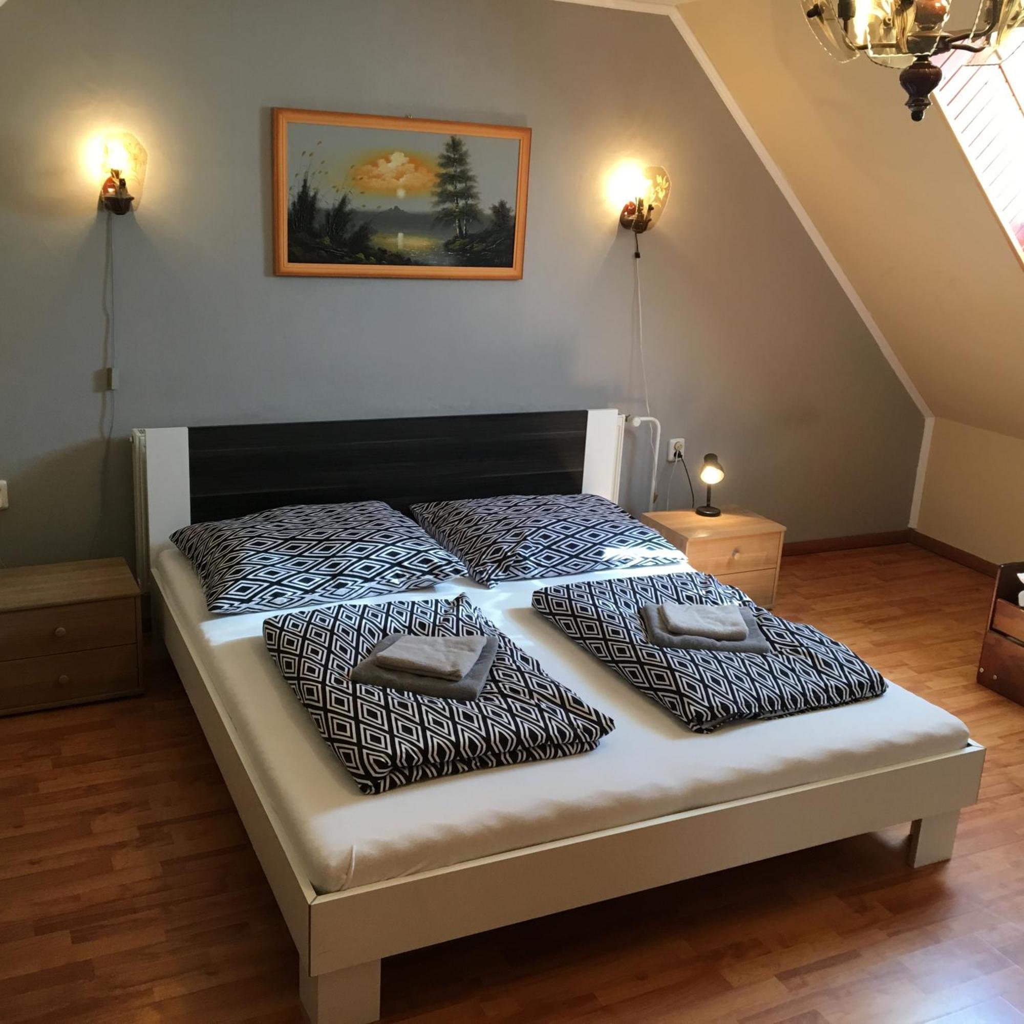 Penzión Bernáth Rožňava Exterior foto