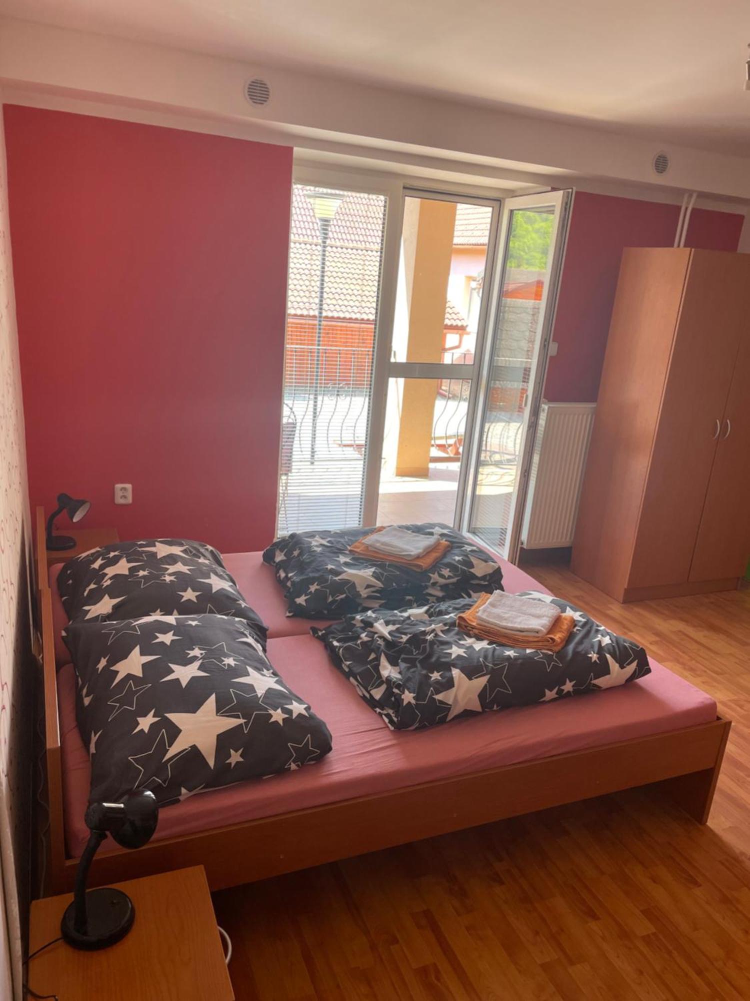 Penzión Bernáth Rožňava Exterior foto